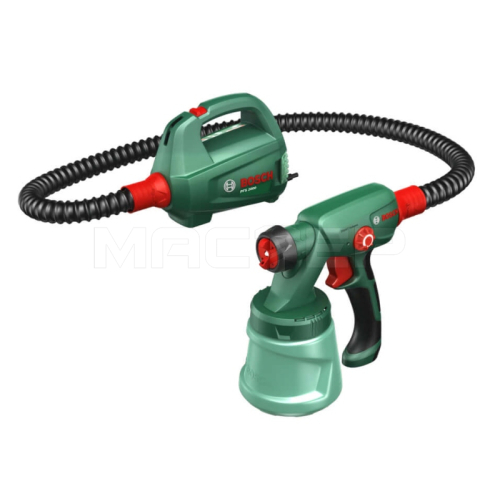 Краскопульт воздушный Bosch PFS 2000, фото 1, цена